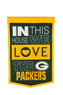 Green Bay Packers - In This House We Love The Packers