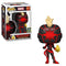 Dark Captain Marvel 657 - Marvel - Funko Pop