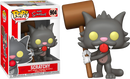 Scratchy 904 - The Simpsons - Funko Pop