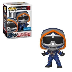 Taskmaster 610 - Marvel Black Widow - Funko Pop