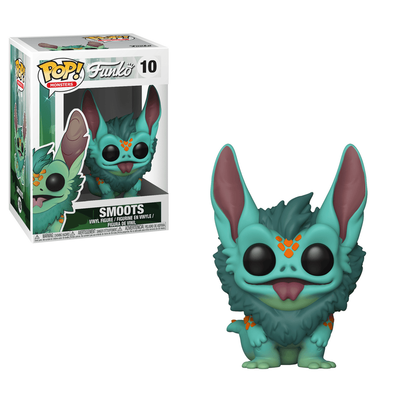 Smoots 10 - Wetmore Forest - Funko Pop