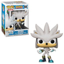 Silver 633 -  Pop Games - Funko Pop