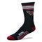 Arizona Cardinals 4 Stripe Socks