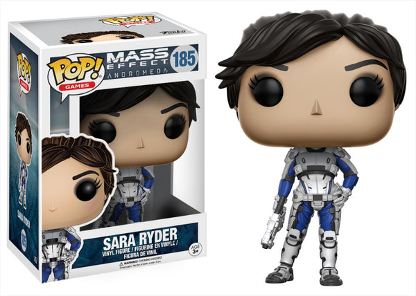 Sara Ryder 185 - Mass Effect Andromeda - Funko Pop