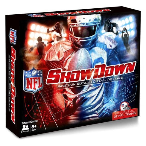 NFL Showdown - NFL Board Game