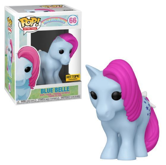 Blue Belle 66 - My Little Pony - Funko Pop