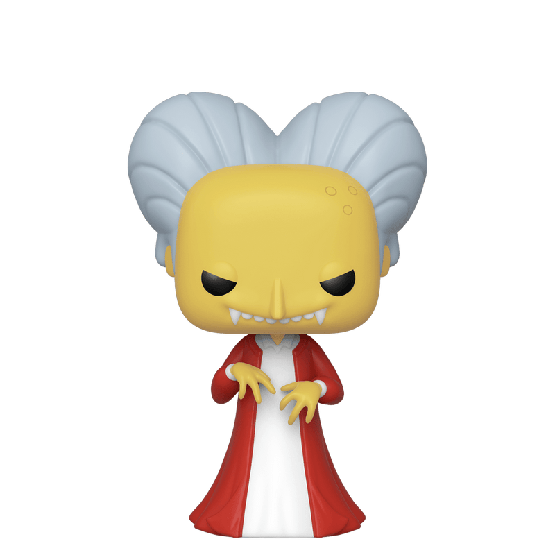 Vampire Mr. Burns 825 - The Simpsons - Treehouse Of Horror - Funko Pop