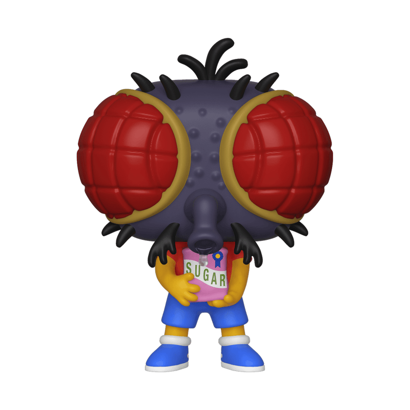Fly Boy Bart 820 - The Simpsons Treehouse of Horror - Funko Pop