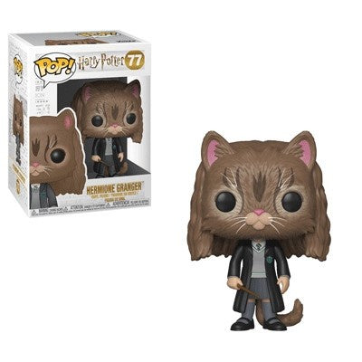 Hermione Granger (as Cat)  77 - Harry Potter - Funko Pop