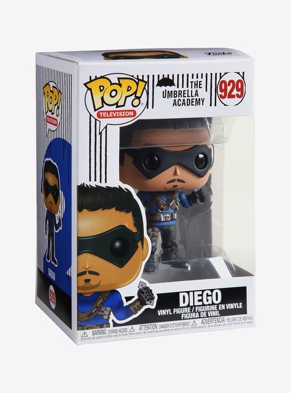 Diego 929 - The Umbrella Academy - Funko Pop