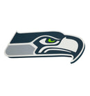 Seattle Seahawks 3D Foam Wall Sign