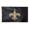 New Orleans Saints 3X5 Deluxe Flag