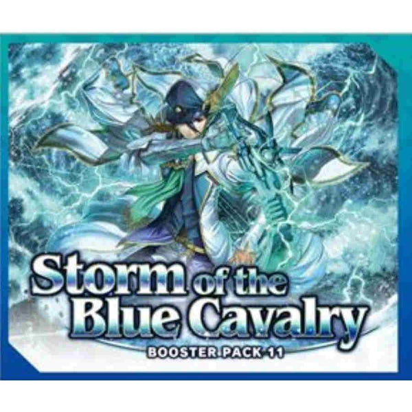 CardFight Vanguard - Storm of the Blue Cavalry Booster Box