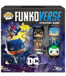 Funkoverse Strategy Game - DC Comics (4 Player)