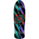 SANTA CRUZ -  BRUSH DOT - PRE ISSUE DECK - (9.42x31.88)