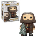 Rubeus Hagrid (Holiday) 126 - Harry Potter - Funko Pop