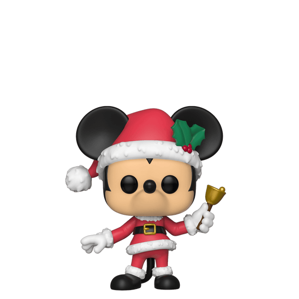 Mickey Mouse 612 - Disney Holiday - Funko Pop