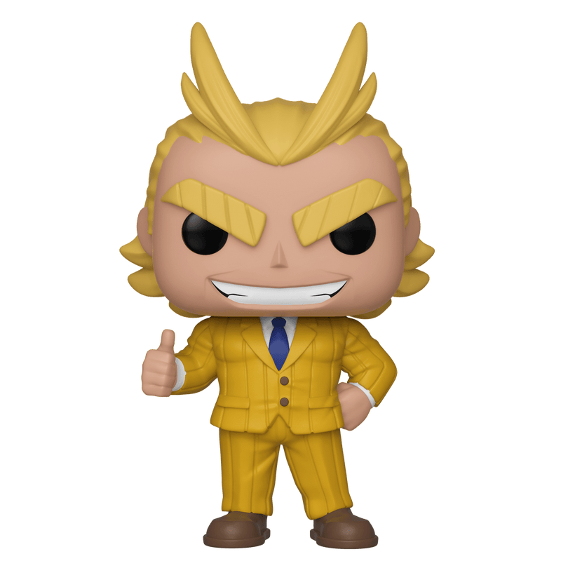 All Might (Teacher) 604 - My Hero Academia - Funko Pop