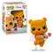 Winnie the Pooh (Flocked) 1008 - Disney - Funko Pop