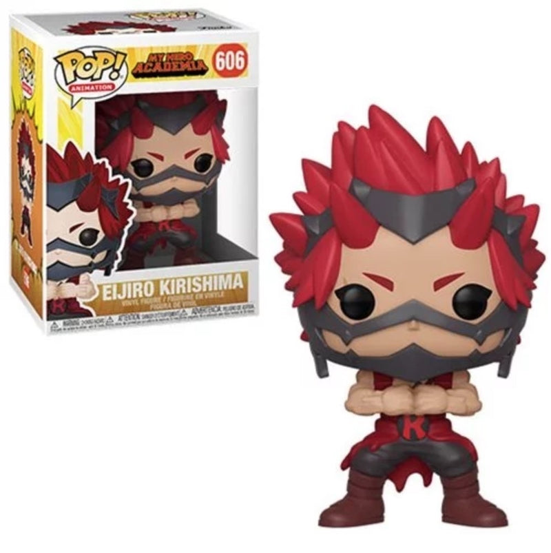 Eijiro Kirishima 606 - My Hero Academia - Funko Pop