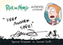 Rick and Morty Trading Cards - 5 Cards/Pack